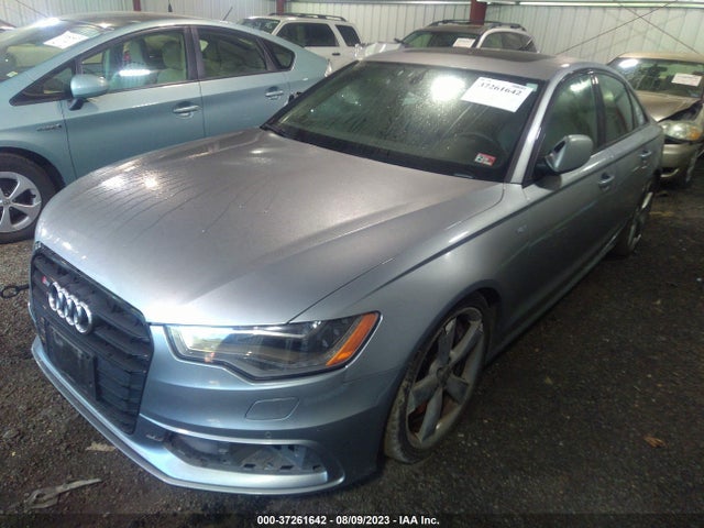 2014 Audi S6, VIN: WAUF2AFC6EN049352