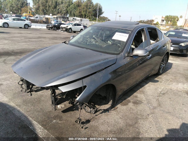 JN1EV7AP6JM354288 Infiniti Q50 3.0t Sport