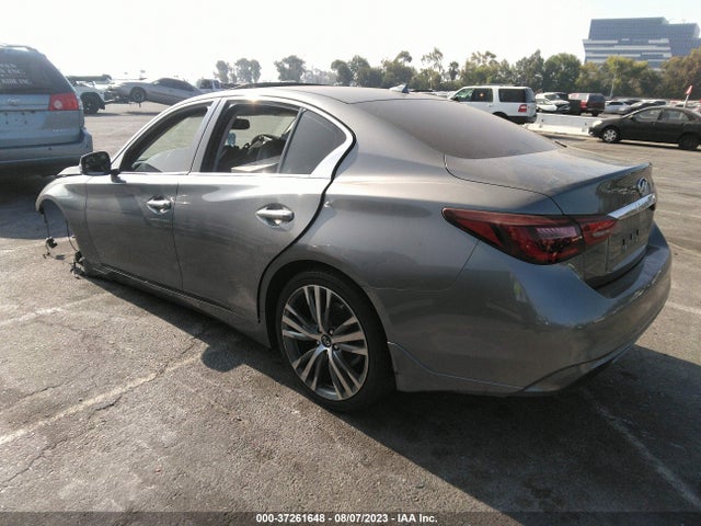 JN1EV7AP6JM354288 Infiniti Q50 3.0t Sport