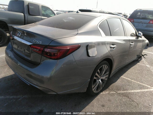 JN1EV7AP6JM354288 Infiniti Q50 3.0t Sport