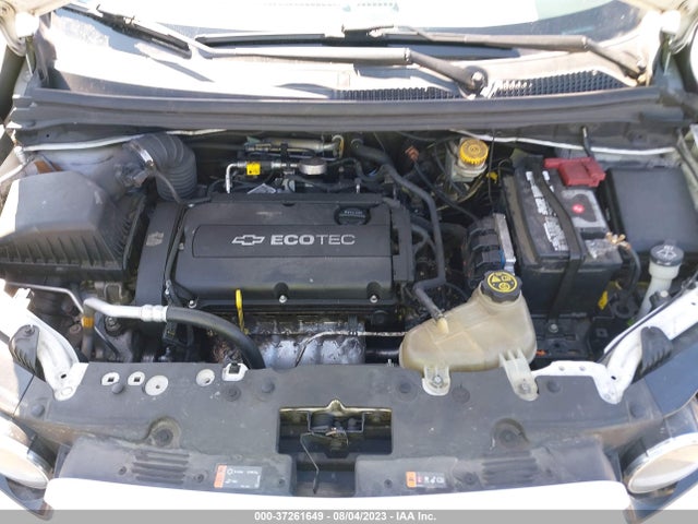 Chevrolet SONIC LT 2014 1G1JC5SH9E4199246 Image 16