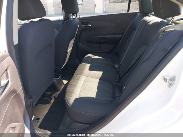 Chevrolet SONIC LT 2014 1G1JC5SH9E4199246 Image 14