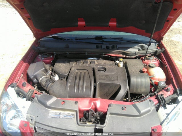 2010 CHEVROLET COBALT LT W/1LT VIN: 1G1AD1F5XA7140849