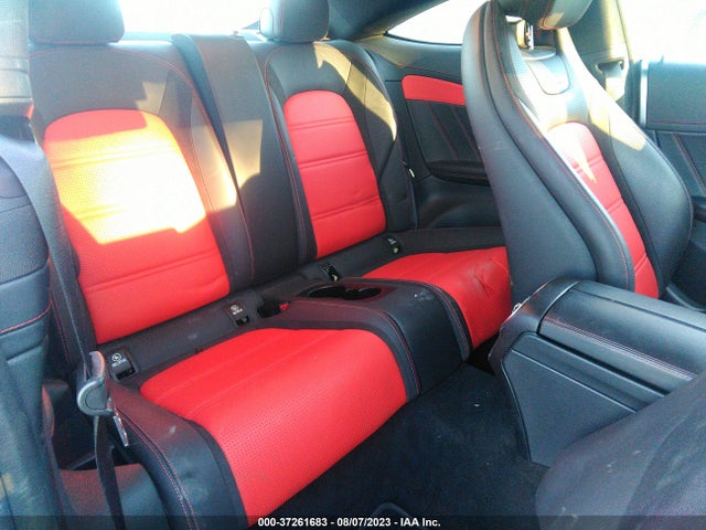 W1KWJ8HB8MG094725 Mercedes-Benz C-class Amg C 63 S