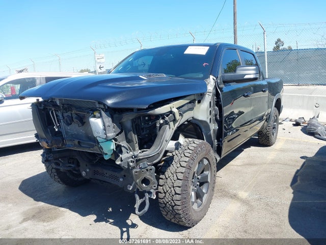 1C6SRFLT9LN164059 RAM 1500 Rebel