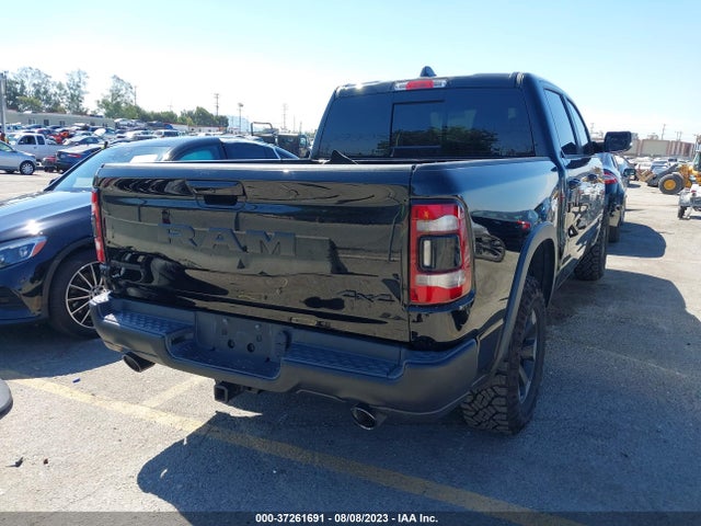 1C6SRFLT9LN164059 RAM 1500 Rebel