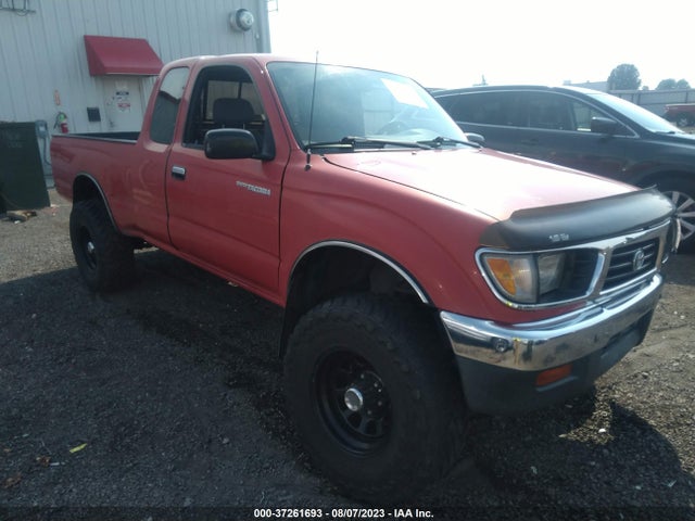 1997 TOYOTA TACOMA VIN: 4TAWN72N3VZ262042