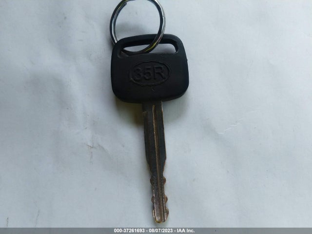 1997 TOYOTA TACOMA VIN: 4TAWN72N3VZ262042