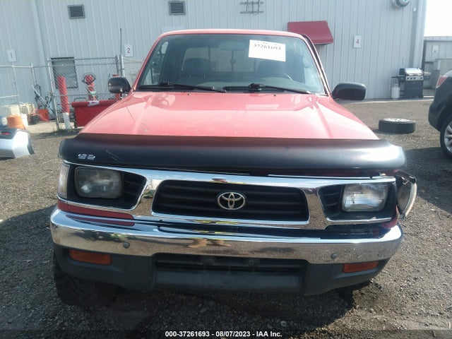 1997 TOYOTA TACOMA VIN: 4TAWN72N3VZ262042