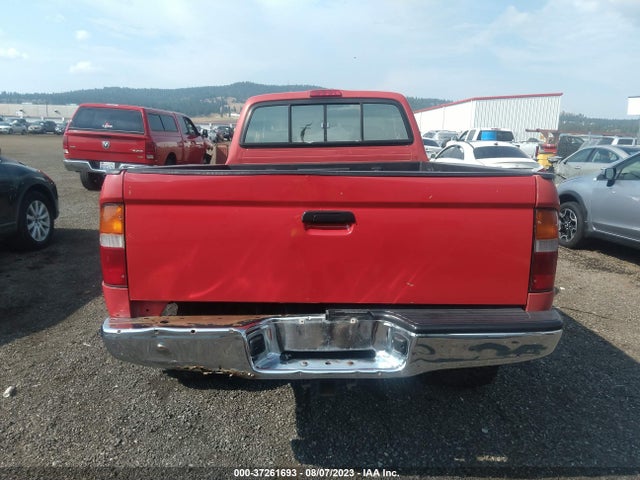 1997 TOYOTA TACOMA VIN: 4TAWN72N3VZ262042