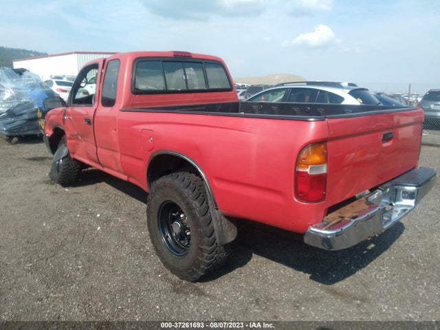 1997 TOYOTA TACOMA VIN: 4TAWN72N3VZ262042