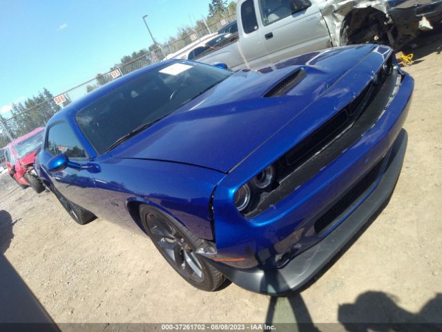 2C3CDZBT6KH695052 auction archive image