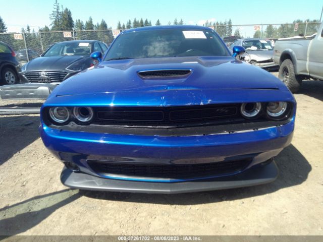 2C3CDZBT6KH695052 Dodge Challenger R/t