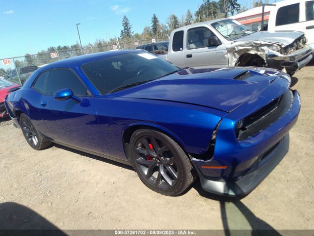 2C3CDZBT6KH695052 Dodge Challenger R/t
