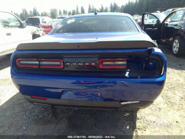 2C3CDZBT6KH695052 Dodge Challenger R/t