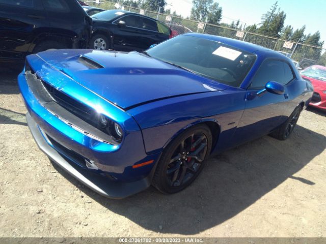 2C3CDZBT6KH695052 Dodge Challenger R/t