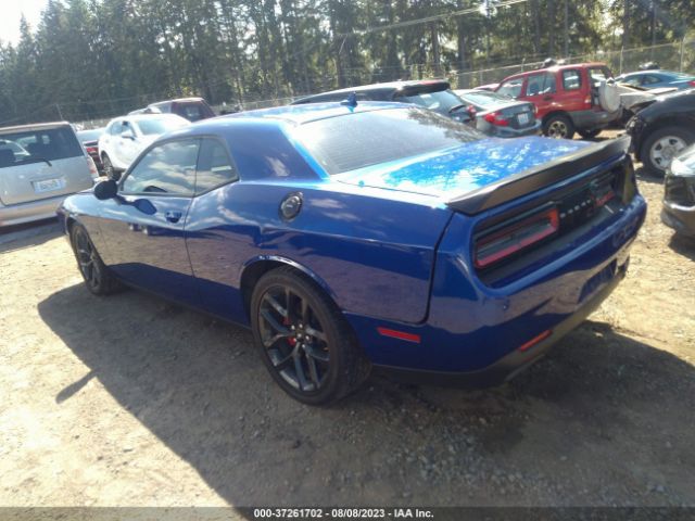 2C3CDZBT6KH695052 Dodge Challenger R/t