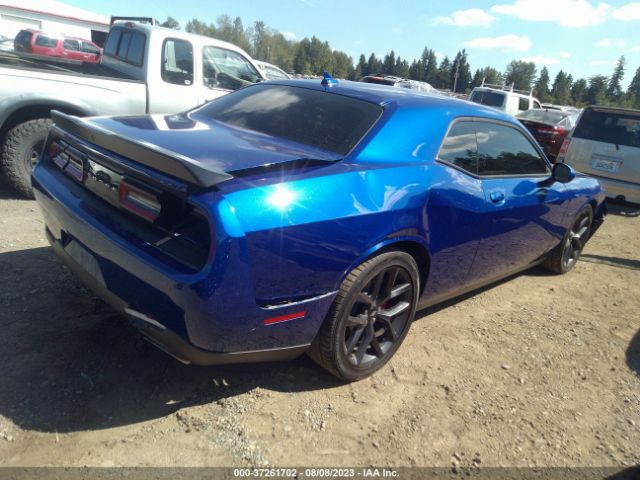 2C3CDZBT6KH695052 Dodge Challenger R/t