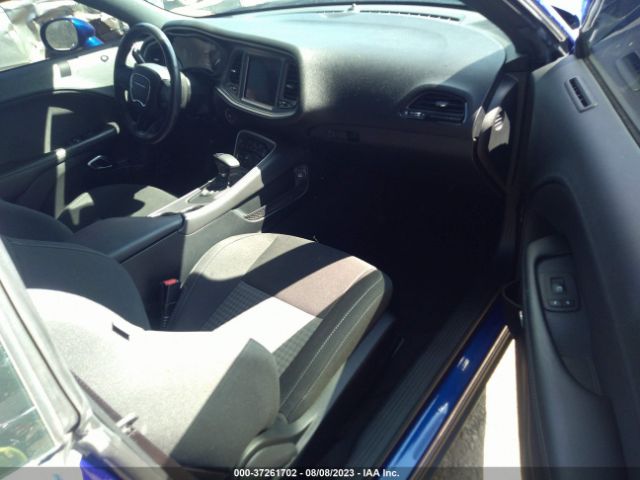 2C3CDZBT6KH695052 Dodge Challenger R/t