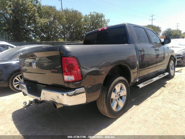1C6RR6LT1KS529574 RAM 1500 Classic Lone Star