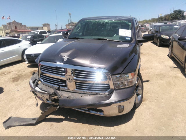 1C6RR6LT1KS529574 RAM 1500 Classic Lone Star