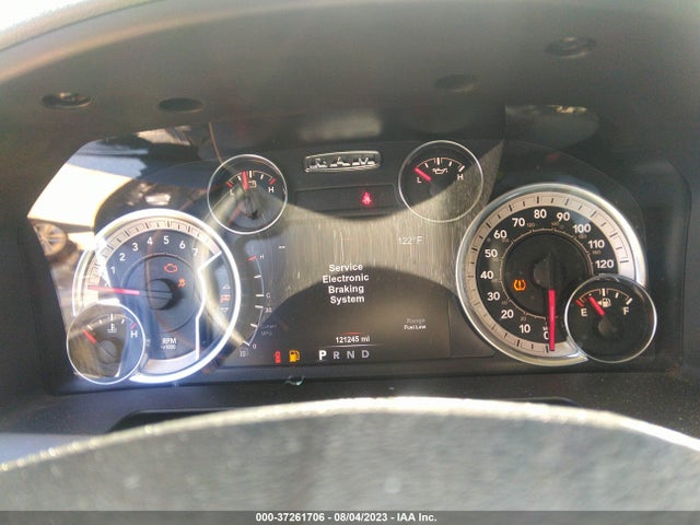 1C6RR6LT1KS529574 RAM 1500 Classic Lone Star