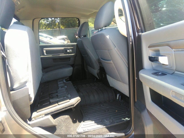 1C6RR6LT1KS529574 RAM 1500 Classic Lone Star