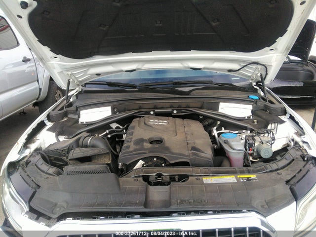 WA1C2AFP4HA051020 Audi Q5 PREMIUM