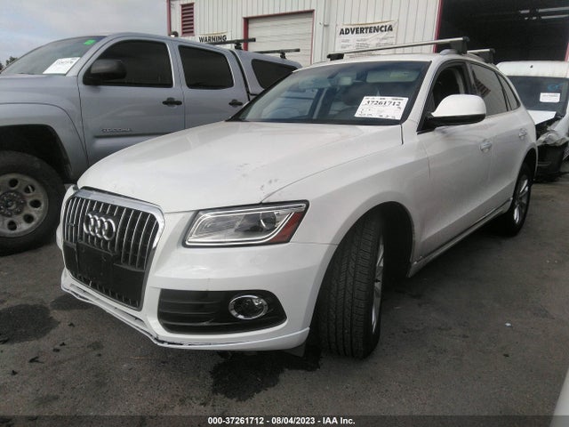 WA1C2AFP4HA051020 Audi Q5 PREMIUM
