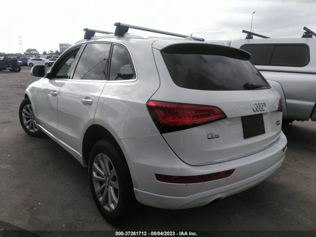 WA1C2AFP4HA051020 Audi Q5 PREMIUM