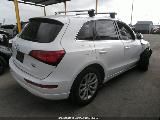 WA1C2AFP4HA051020 Audi Q5 PREMIUM