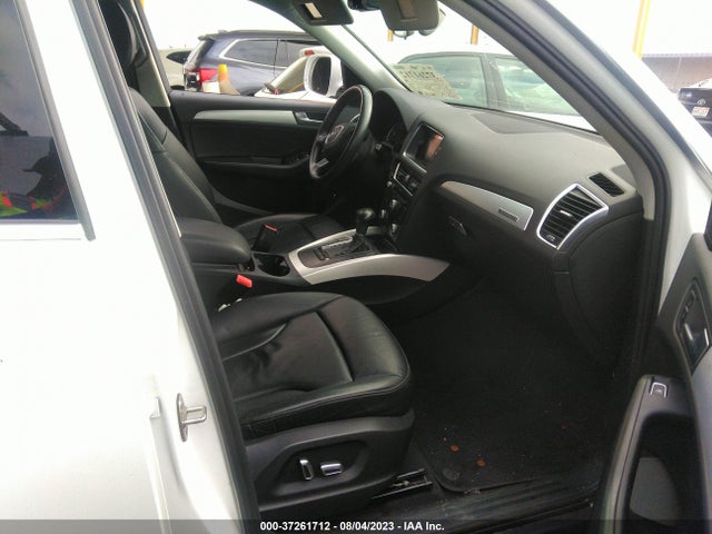 WA1C2AFP4HA051020 Audi Q5 PREMIUM