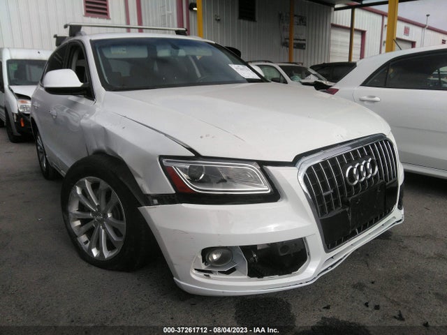 WA1C2AFP4HA051020 Audi Q5 PREMIUM