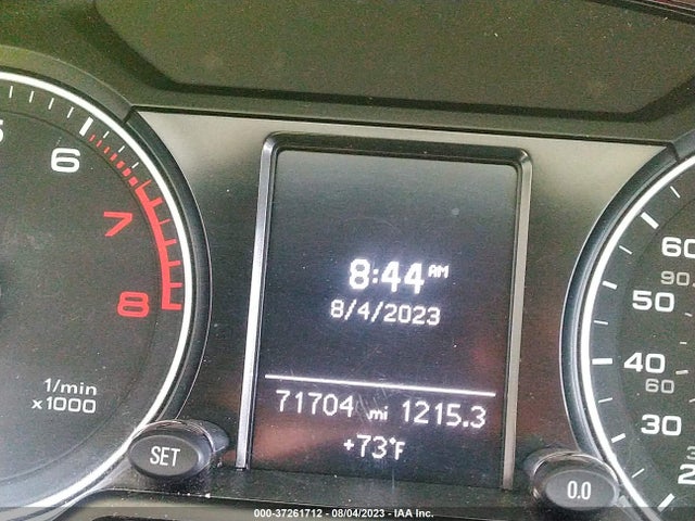 WA1C2AFP4HA051020 Audi Q5 PREMIUM