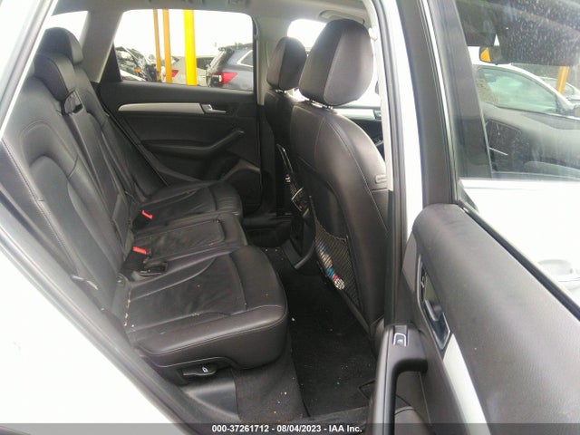 WA1C2AFP4HA051020 Audi Q5 PREMIUM