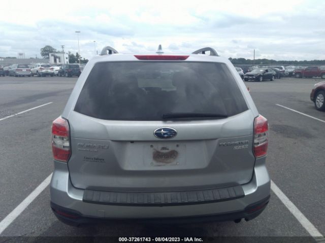 JF2SJADC9GH408719 Subaru Forester 2.5i Premium