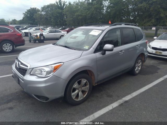JF2SJADC9GH408719 Subaru Forester 2.5i Premium