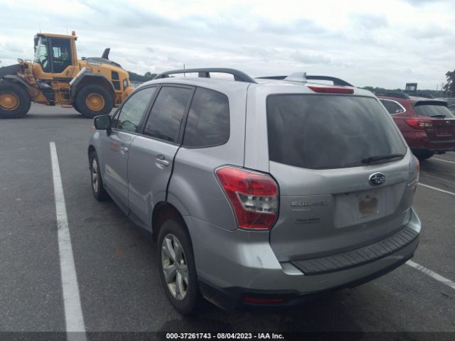 JF2SJADC9GH408719 Subaru Forester 2.5i Premium
