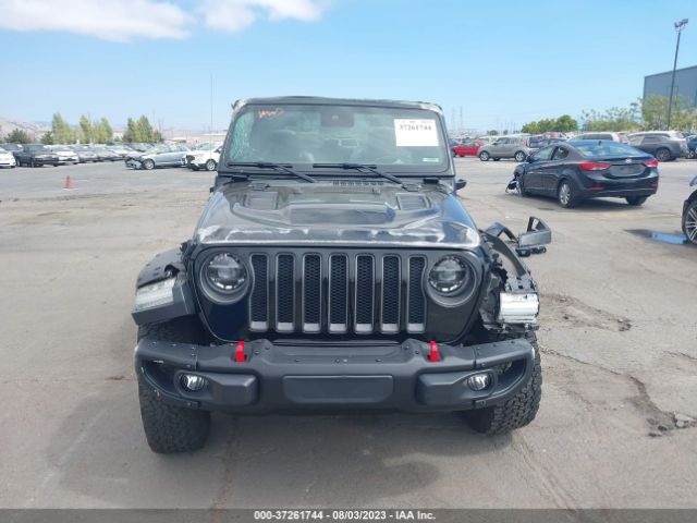 1C4HJXCG0KW657656 Jeep Wrangler Rubicon