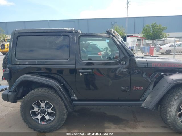 1C4HJXCG0KW657656 Jeep Wrangler Rubicon