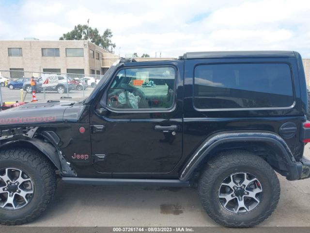 1C4HJXCG0KW657656 Jeep Wrangler Rubicon