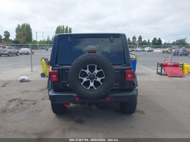 1C4HJXCG0KW657656 Jeep Wrangler Rubicon
