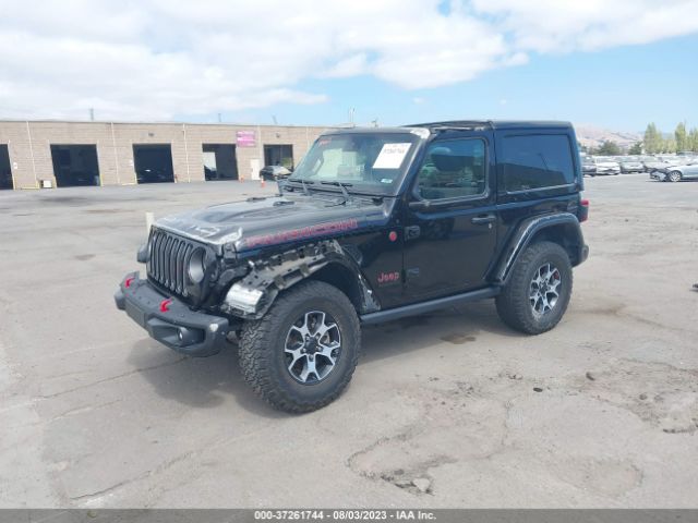 1C4HJXCG0KW657656 Jeep Wrangler Rubicon