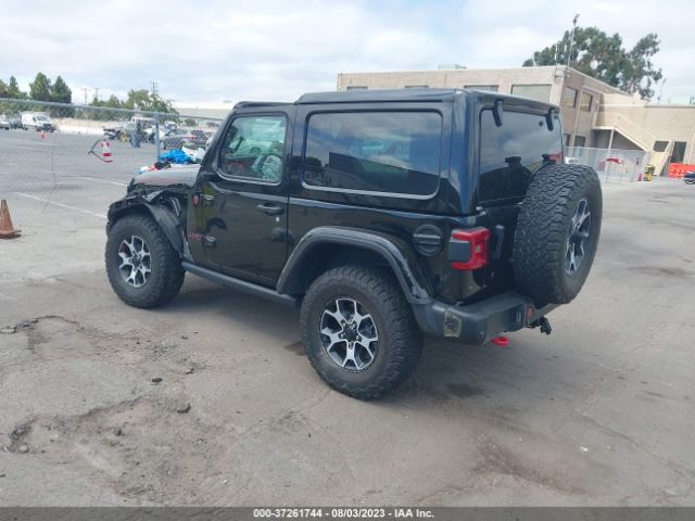 1C4HJXCG0KW657656 Jeep Wrangler Rubicon