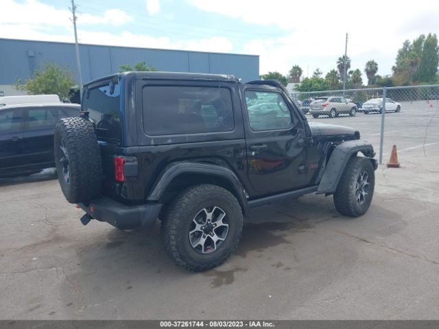 1C4HJXCG0KW657656 Jeep Wrangler Rubicon