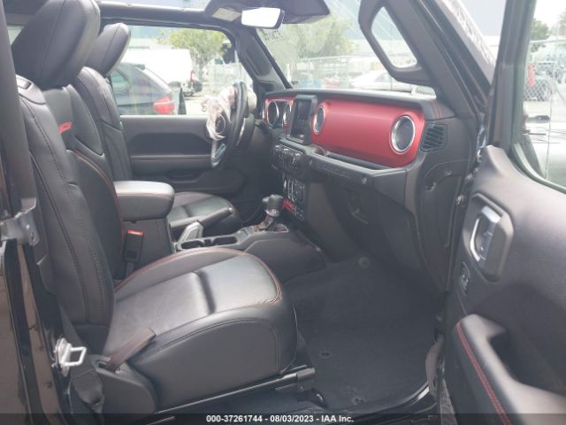 1C4HJXCG0KW657656 Jeep Wrangler Rubicon