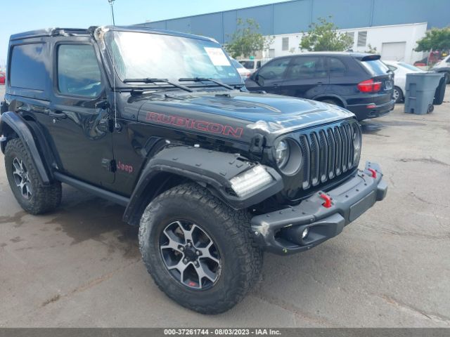 1C4HJXCG0KW657656 Jeep Wrangler Rubicon