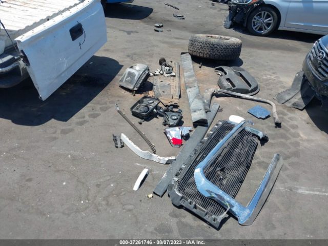 1GT12YE85FF563627 GMC Sierra 2500hd Sle