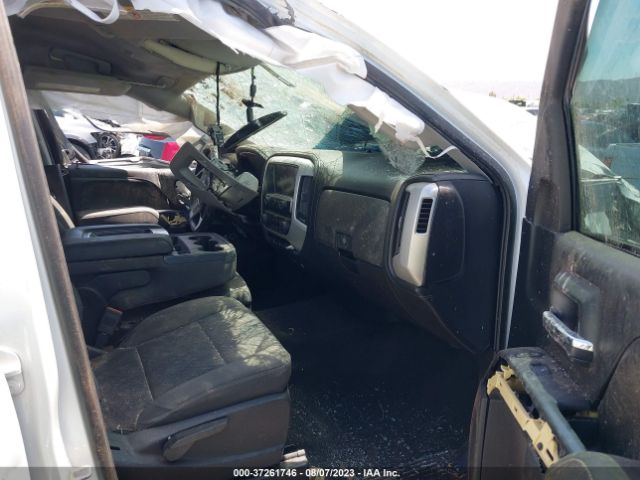 1GT12YE85FF563627 GMC Sierra 2500hd Sle