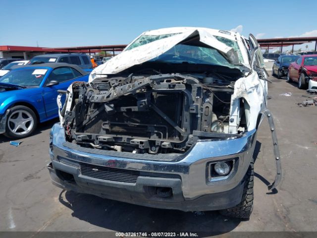 1GT12YE85FF563627 GMC Sierra 2500hd Sle